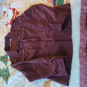 Croft& barrel women's corduroy Blazer/jacket